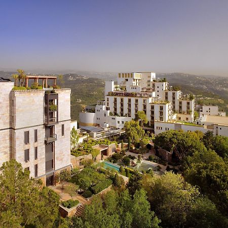 Grand Hills Hotel & Spa Brumana Exterior foto