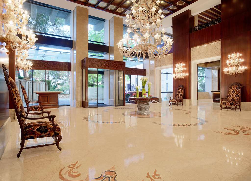 Grand Hills Hotel & Spa Brumana Interior foto