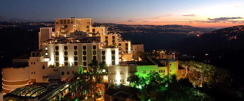 Grand Hills Hotel & Spa Brumana Exterior foto