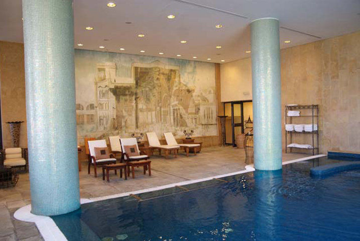 Grand Hills Hotel & Spa Brumana Exterior foto
