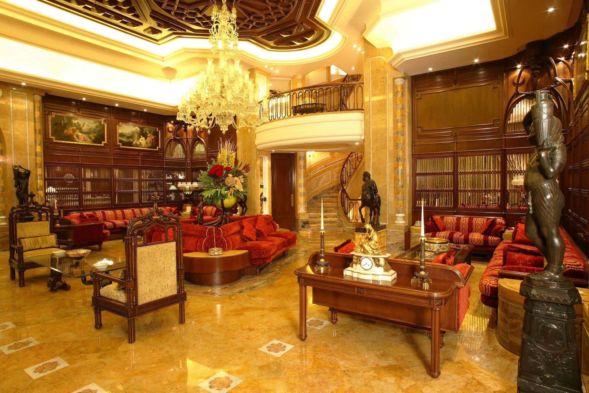 Grand Hills Hotel & Spa Brumana Exterior foto