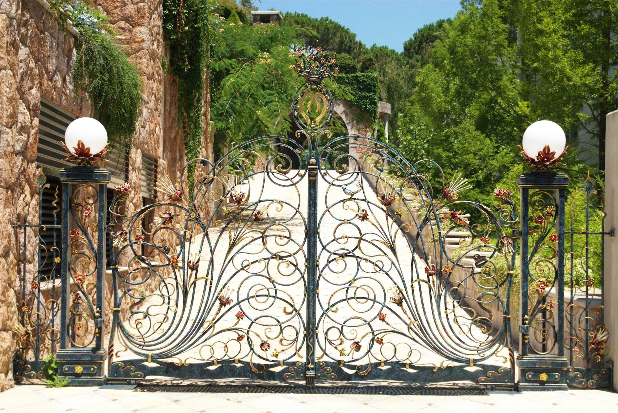 Grand Hills Hotel & Spa Brumana Exterior foto