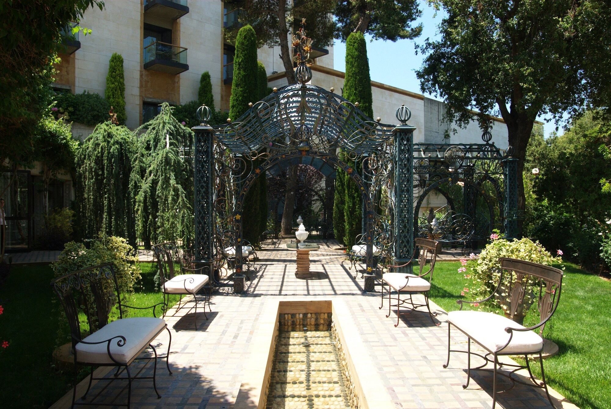 Grand Hills Hotel & Spa Brumana Exterior foto