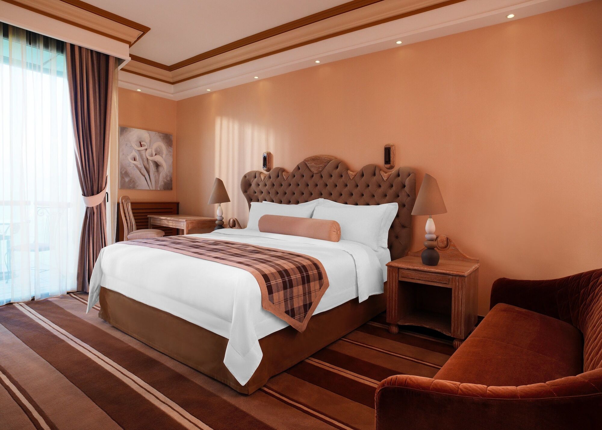 Grand Hills Hotel & Spa Brumana Exterior foto
