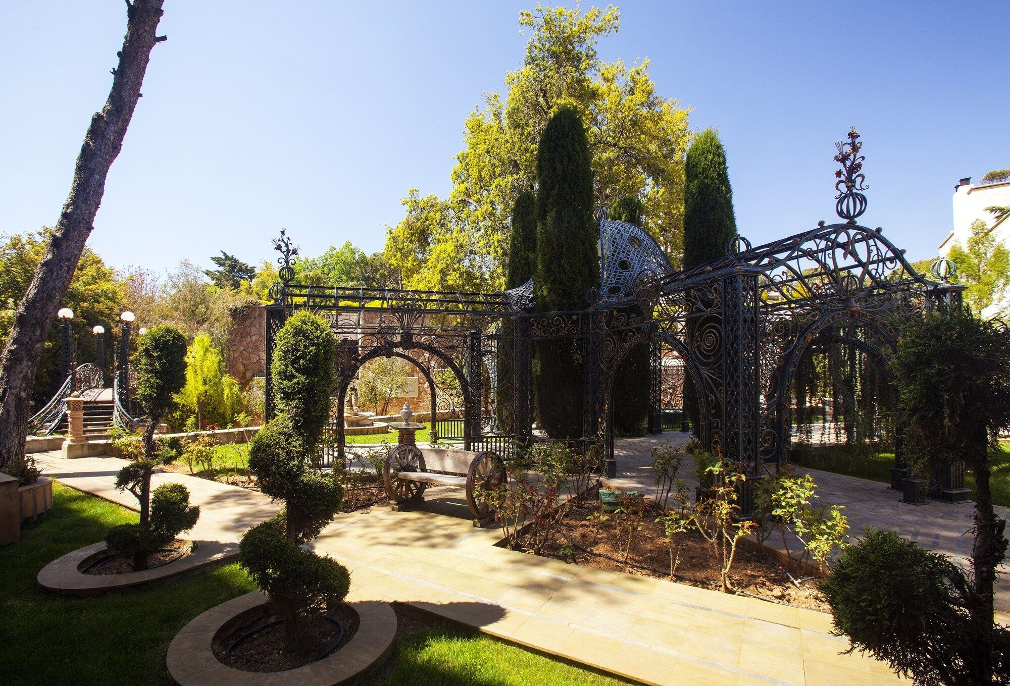 Grand Hills Hotel & Spa Brumana Exterior foto
