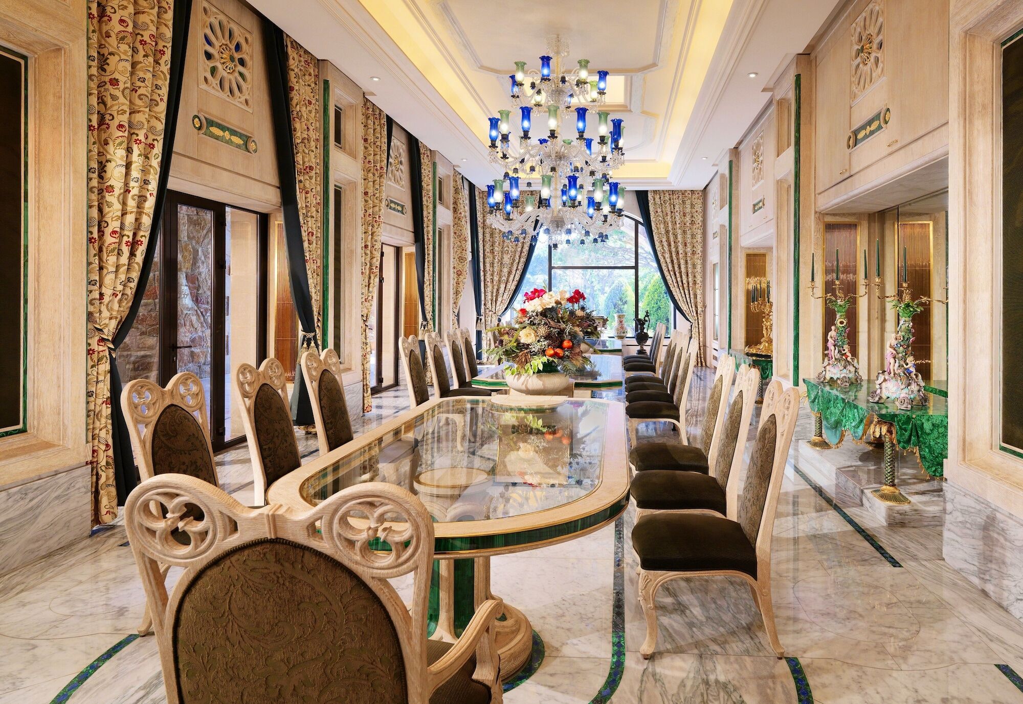 Grand Hills Hotel & Spa Brumana Exterior foto
