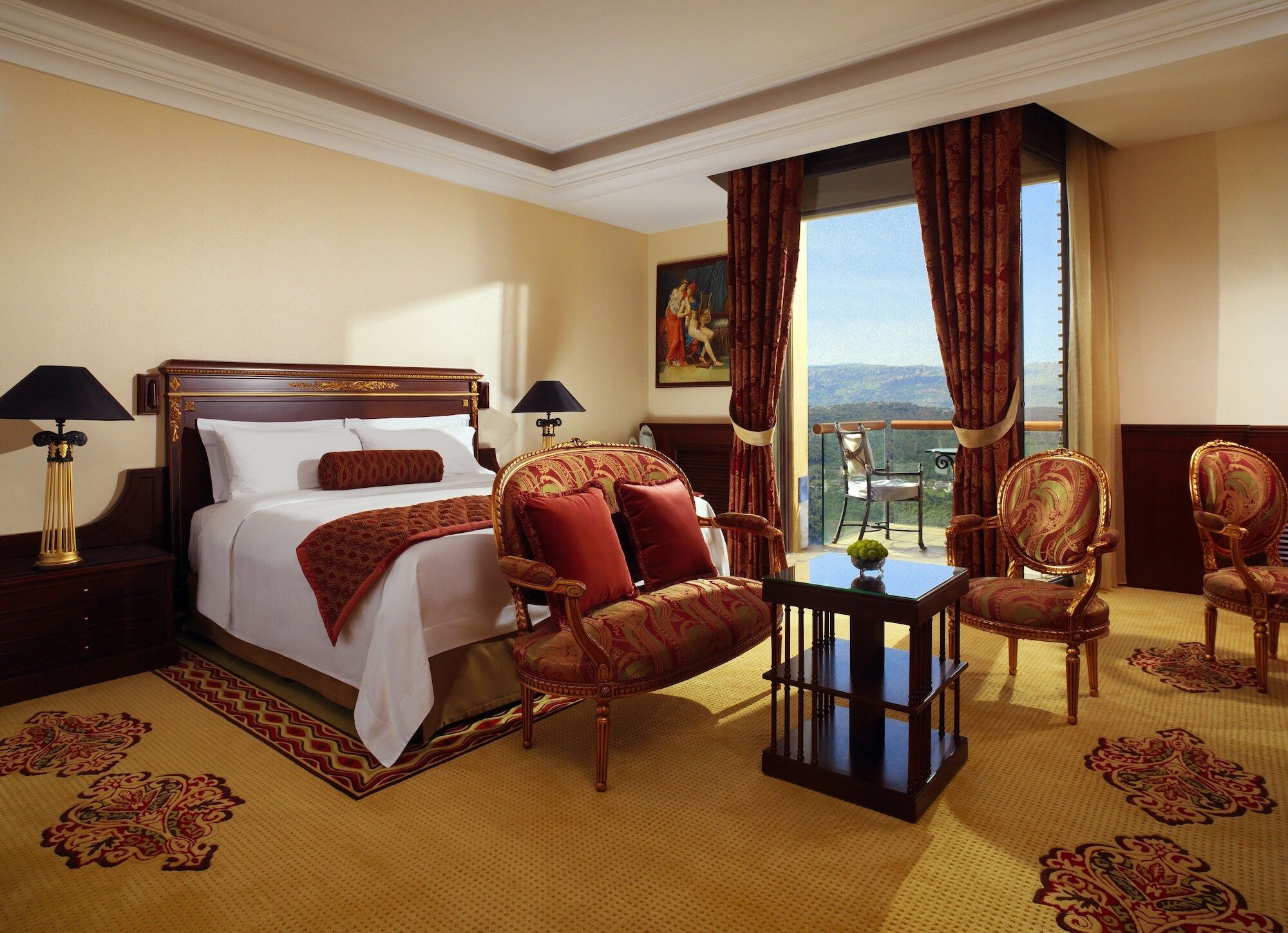 Grand Hills Hotel & Spa Brumana Exterior foto