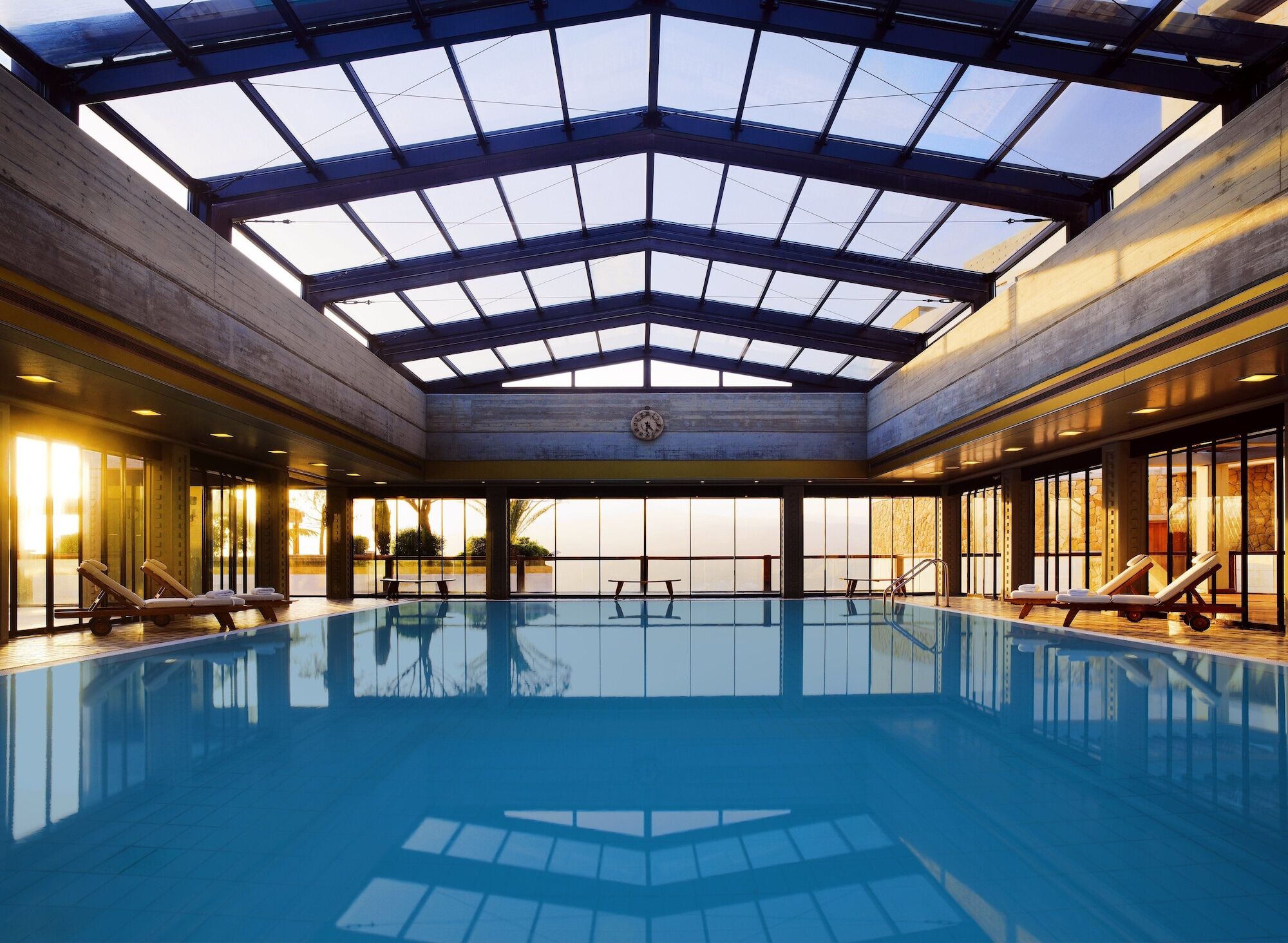 Grand Hills Hotel & Spa Brumana Exterior foto