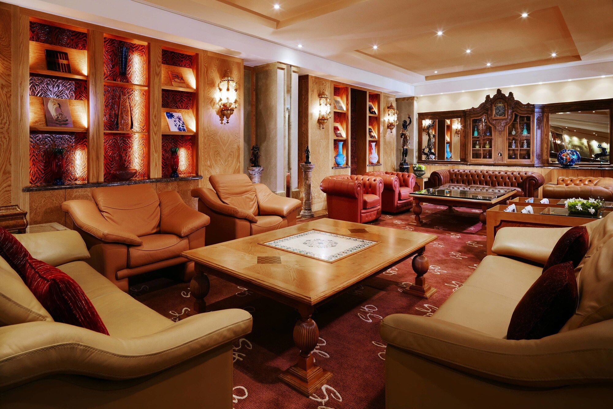 Grand Hills Hotel & Spa Brumana Exterior foto