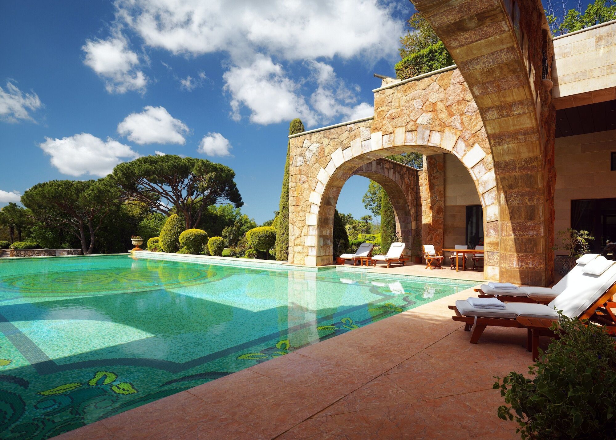 Grand Hills Hotel & Spa Brumana Exterior foto