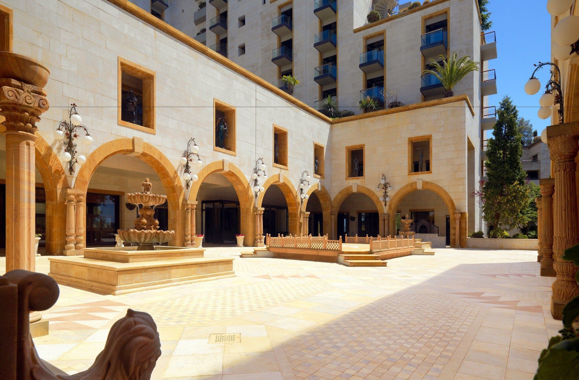 Grand Hills Hotel & Spa Brumana Exterior foto