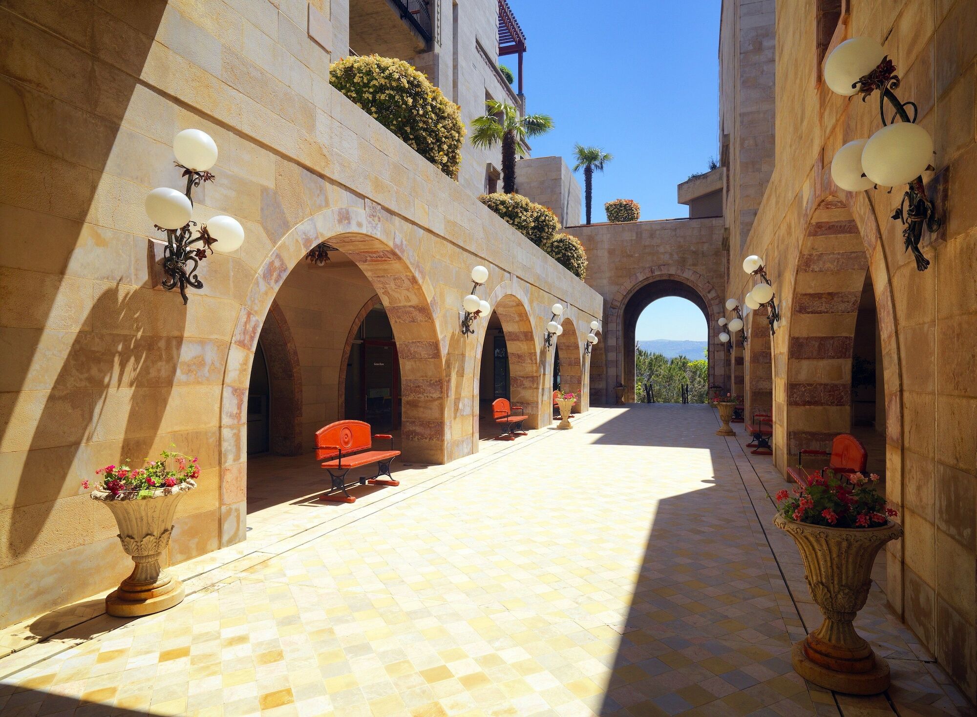 Grand Hills Hotel & Spa Brumana Exterior foto